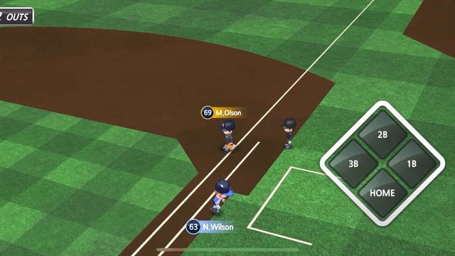 Baseball 9 Mariano Rivera Joins The Team !! смотреть онлайн