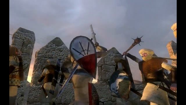 Cinematic Compilation - Mount and Blade Warband (HD) смотреть онлайн