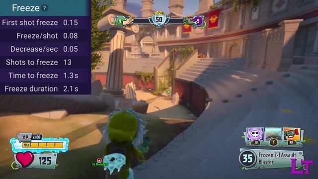 How to git gud at Arctic Trooper (REMASTERED) - PVZGW2 смотреть онлайн