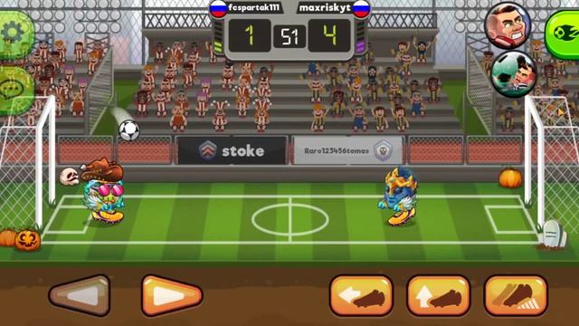 Head Ball 2 Турнир по игре хед бол 2, Head Ball 2 как выигрывать смотри все серии подряд! #18 смотреть онлайн