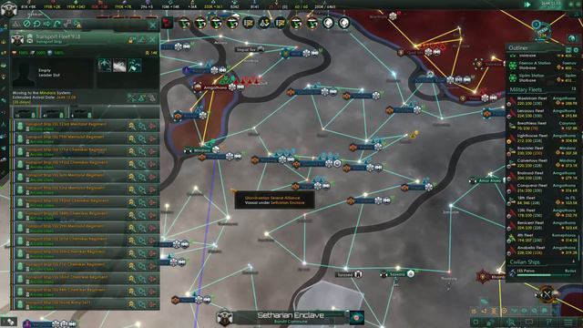 Stellaris - Barbaric Necrophages - Episode 28 смотреть онлайн