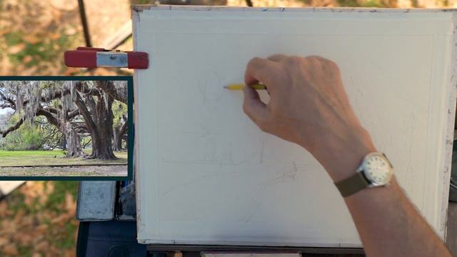 Simplifying Landscapes with Andy Evansen смотреть онлайн