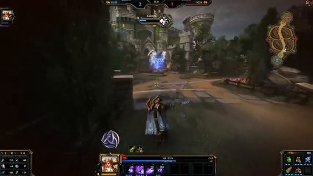 Odin vs Ah Puch - Ranked 1v1 Joust - Smite смотреть онлайн