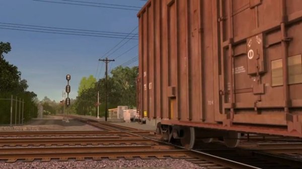 Trainz; A New Era | West Chicago Railfanning