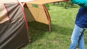 Палатка 4х местная LANYU  LY-1909