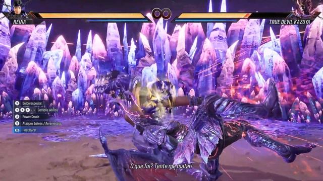 Tekken 8 Modo História -Gameplay Part 2 смотреть онлайн