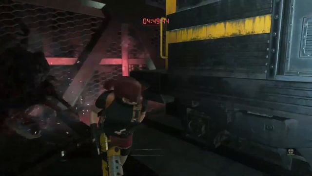 Resident Evil 2 REMAKE w/ Classic MODS! смотреть онлайн