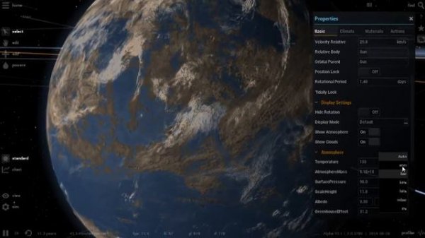 Universe Sandbox 2 1№ симулятор космоса