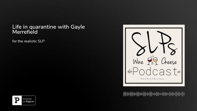 Life in quarantine with Gayle Merrefield смотреть онлайн
