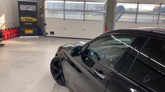 THE BRABUS 650! Ultimate C-CLASS With 650 HP! + SOUNDCHECK!