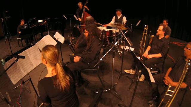 "El Vuelo de la Mosca" Gwinnett Symphony Jazz Orchestra смотреть онлайн