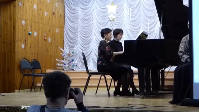 Лунный Вальс И.Дунаевский смотреть онлайн
