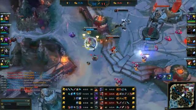 Jax Montage | URF inting | Goodbye URF | OMG Moment | league of legends смотреть онлайн