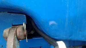 Подключение гидравлики ПКУ-09 СибДорСельМаш.