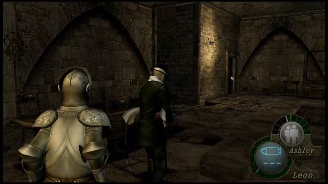 |PART 7|Resident Evil 4|Gameplay 720p (PS3) смотреть онлайн