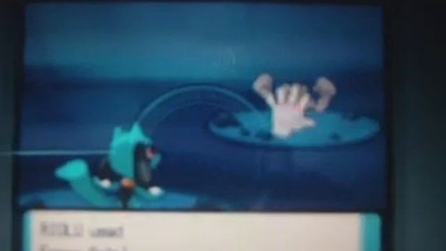 Pokemon Diamond Walkthrough (part 40) Cyprus in Mt Cornet? смотреть онлайн