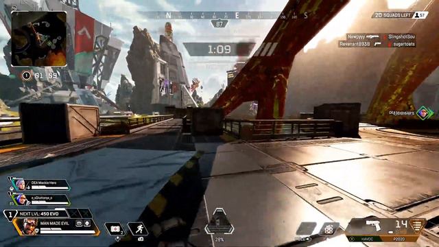 APEX LEGENDS Live Stream (Xbox Series X) смотреть онлайн