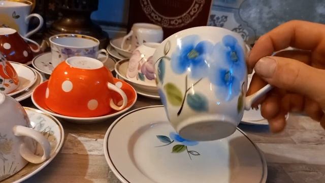 Много чайных пар Хайтинского завода (1видео) смотреть онлайн