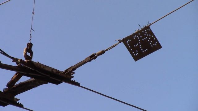 КС ул Дзержинского пр кта Степана Разина Тольяттинский троллейбус смотреть онлайн