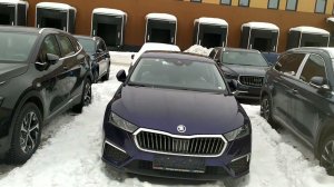 Шкода Октавия А8! Смотрите и советуйте!