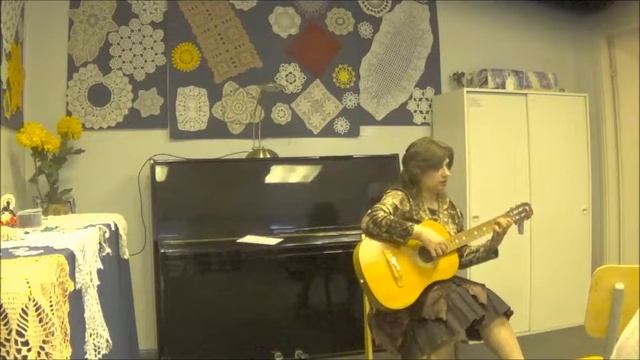 "Вот мчится тройка почтовая", русская народная песня, исполняет Варвара Ерилова смотреть онлайн