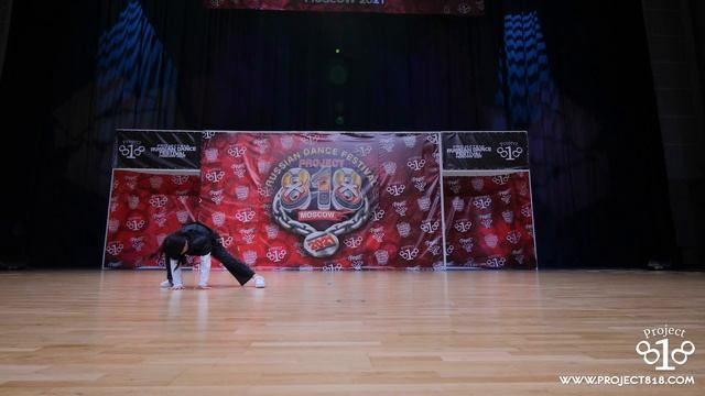 ДЖАФАРОВА ФИДАН ✪ RDF21 Project818 Russian Dance Festival ✪ KIDZ PRO SOLO смотреть онлайн