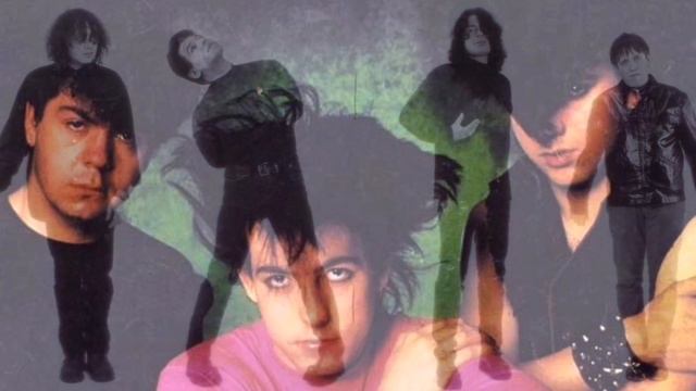 The Cure/Агата Кристи
