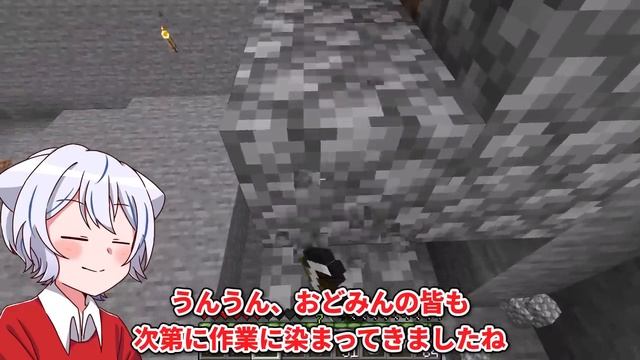 【マイクラ】　スポーツの秋、露天掘りの秋　 【ゆっくり実況】 смотреть онлайн