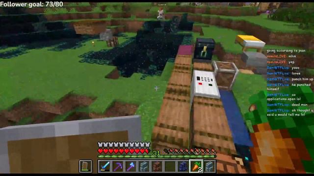 A New Face || AD ASTRA SMP LORE смотреть онлайн