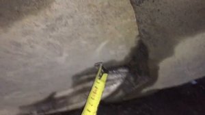 Jcb3cx замена режущей кромки(нож) на переднем ковше часть 1