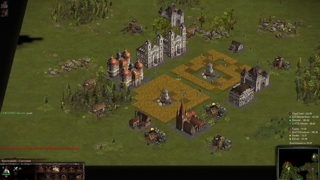 Казаки 3 / Cossacks 3 Игра от союзника смотреть онлайн