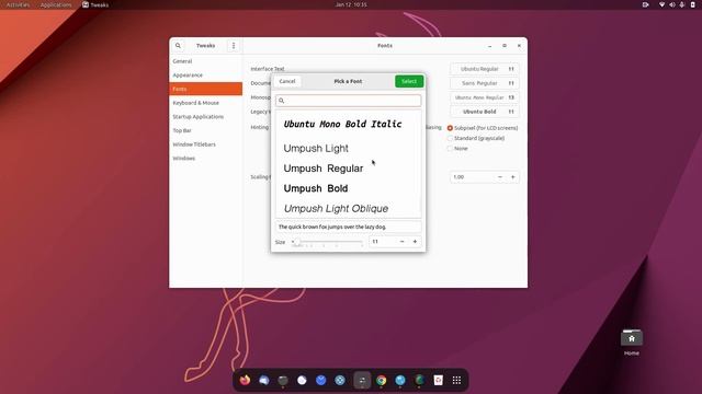 How to make your Ubuntu Desktop look good смотреть онлайн