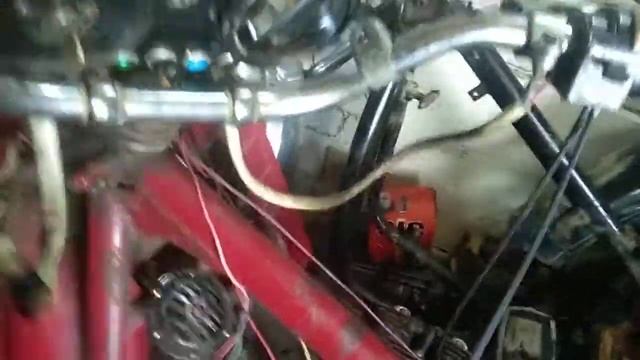 карбюраторы К68 на днепровском моторе смотреть онлайн