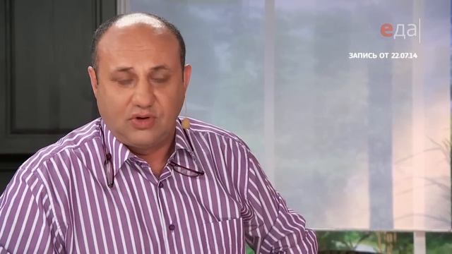 Суп гаспачо с апельсиновым льдом смотреть онлайн