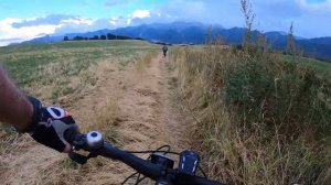 Велопрогулка 11 (53 мин). Видео для велотренажера. For training on an exercise bike