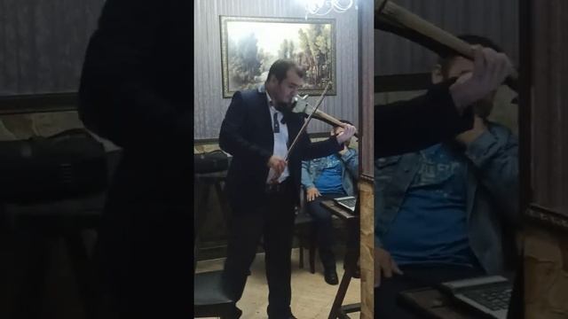 ПЕСНЯ ДЛЯ АРСЕНА ДЖЕКА ВОРОБЬЯ ОТ ЗАУРА АБАКАРОВА! смотреть онлайн