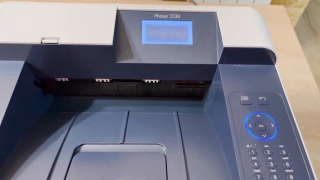 Xerox Phaser 3330 Wifi Setup - wireless printing connection - Windows 10 смотреть онлайн