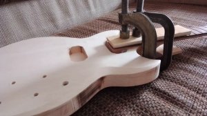 Сделал гитару Юрия Каспаряна  ♦ Yamaha SG200 своими руками ♦