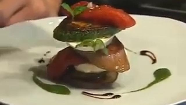 L'Atelier de Joel Robuchon - New York смотреть онлайн
