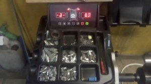 Балансировочный станок Nordberg 4523 (wheel balancer Nordberg 4523)