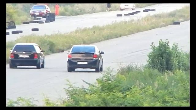 Honda civic 230 л.с vs Honda accord 280 л.с смотреть онлайн