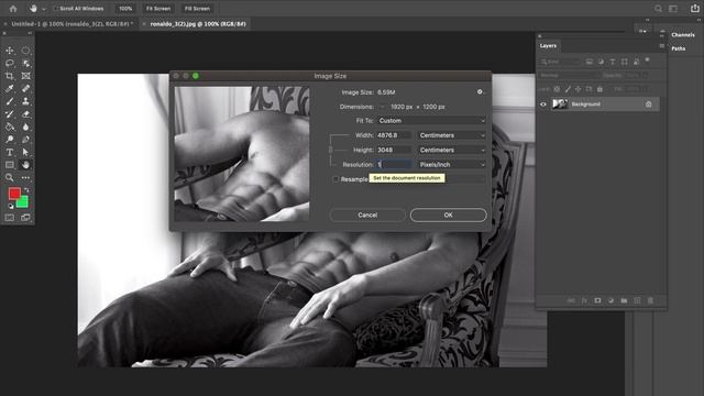 How to create an ad for Newspaper in Grayscale смотреть онлайн