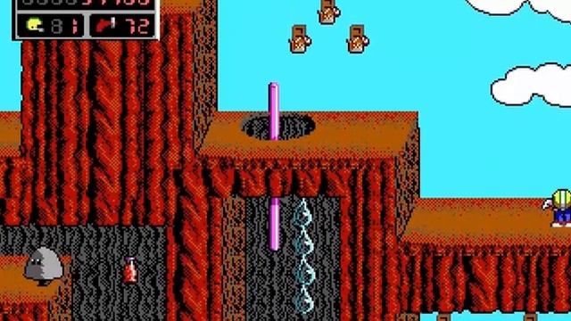 Commander Keen 4 - Secret of the Oracle part 1 смотреть онлайн