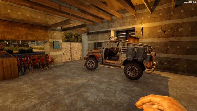 Вся красота 7 Days to Die.. смотреть онлайн