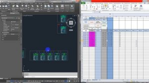 CAD EX 2.0 Обновление. Связь Excel и AutoCAD