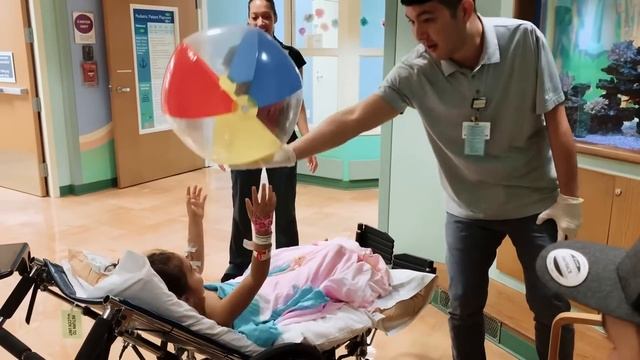 Haumea's Story | Panda Express x Children's Miracle Network Hospitals смотреть онлайн