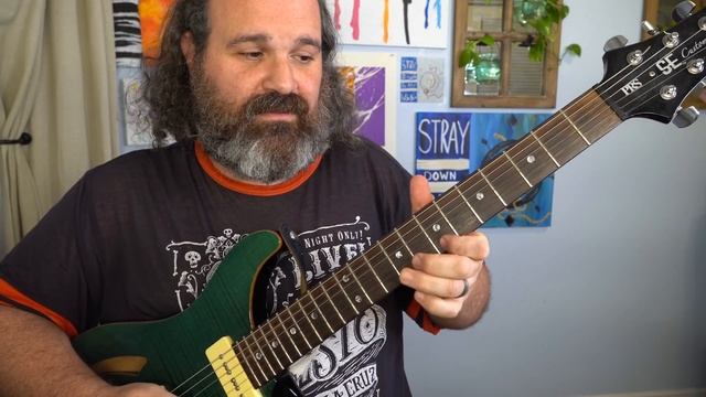 In The Mind Of Robby Krieger: Guitar Lesson “L.A. Woman Improvisation" смотреть онлайн