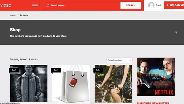 Create YouTube like Site using Vivo WordPress Video Theme смотреть онлайн