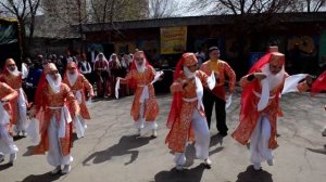 Турецкий танец Халай    Turkish dance Halay    - Halay türk dansı