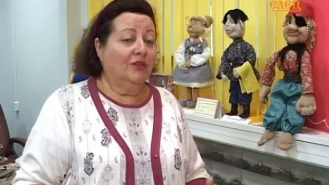 В Ельце открылся единственный в Липецкой области музей кукол из частных коллекций смотреть онлайн